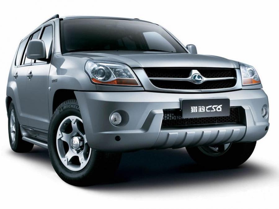  ChangFeng CS6 2007 года  (фото 10 из 13)